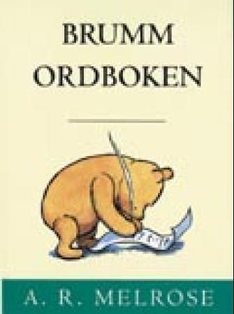 The Pooh dictionary
