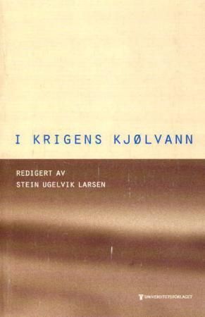 I krigens kjølvann