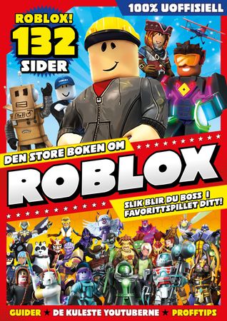 The big book of Roblox