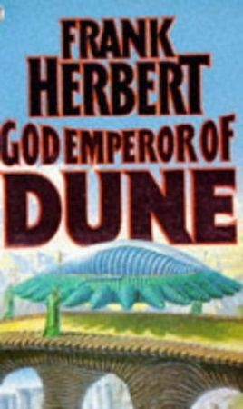 God emperor of Dune