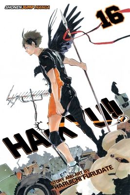 Haikyu!!. 16. Moto konjō-nashi no tatakai