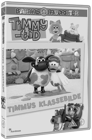 Shapshot Timmy