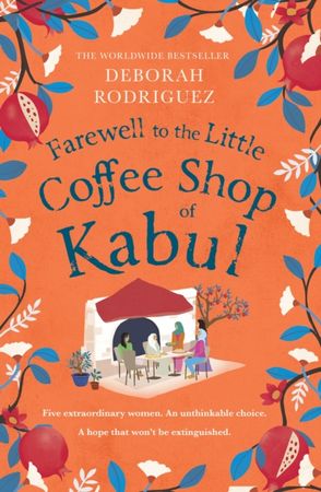 Farewell to the little coffee shop of Kabul