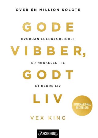 Good vibes, good life