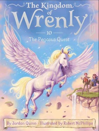 The pegasus quest