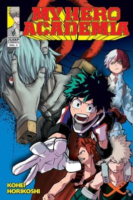 Boku no hīrō akademia. 3. Oru maito
