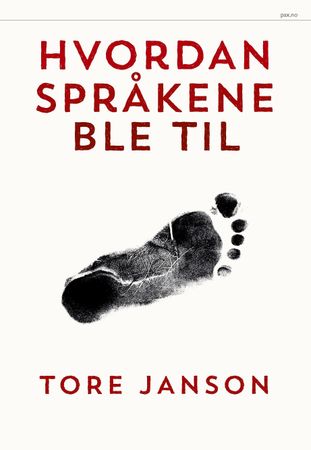 Språken före historien