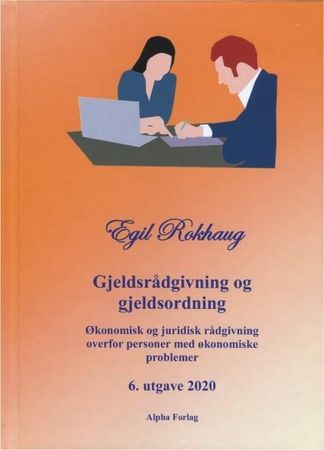 Gjeldsrådgivning og gjeldsordning