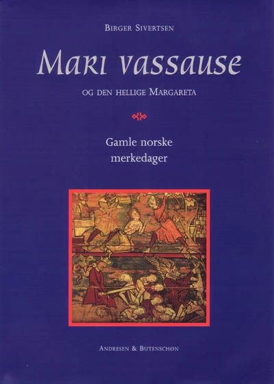 Mari Vassause og den hellige Margareta