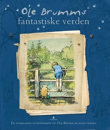 The Wonderful world of Winnie-the-Pooh