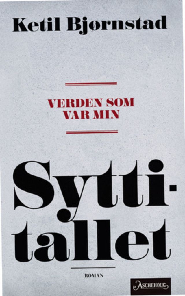 Verden som var min. Bind 2. Syttitallet