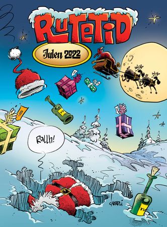 Rutetid. Julen 2022