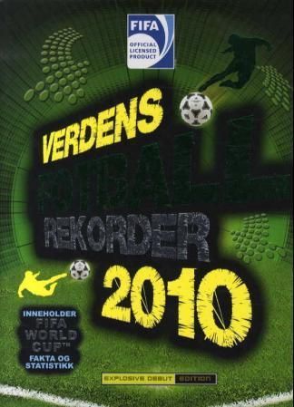 FIFA world football records 2010
