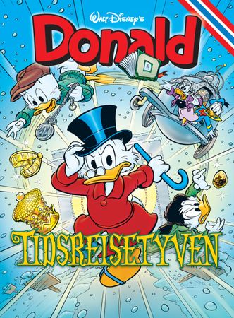Donald. tidstyven