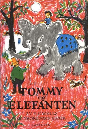 Tommy og elefanten