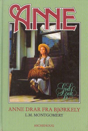 Anne of the island