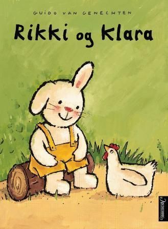 Rikki en Mia de kip