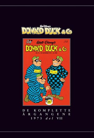 Donald Duck & co. Del VII