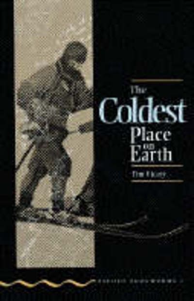The coldest place on earth