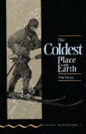The coldest place on earth