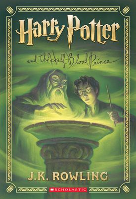 Harry Potter and the half-blood prince