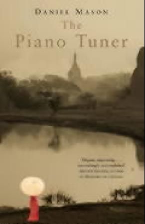 The piano tuner