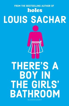 There's a boy in the girls' bathroom