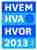 Hvem hva hvor 2013