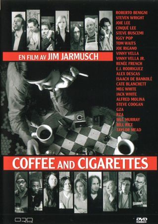 Coffee and cigarettes
