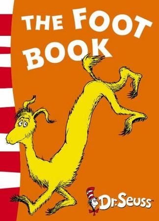The foot book
