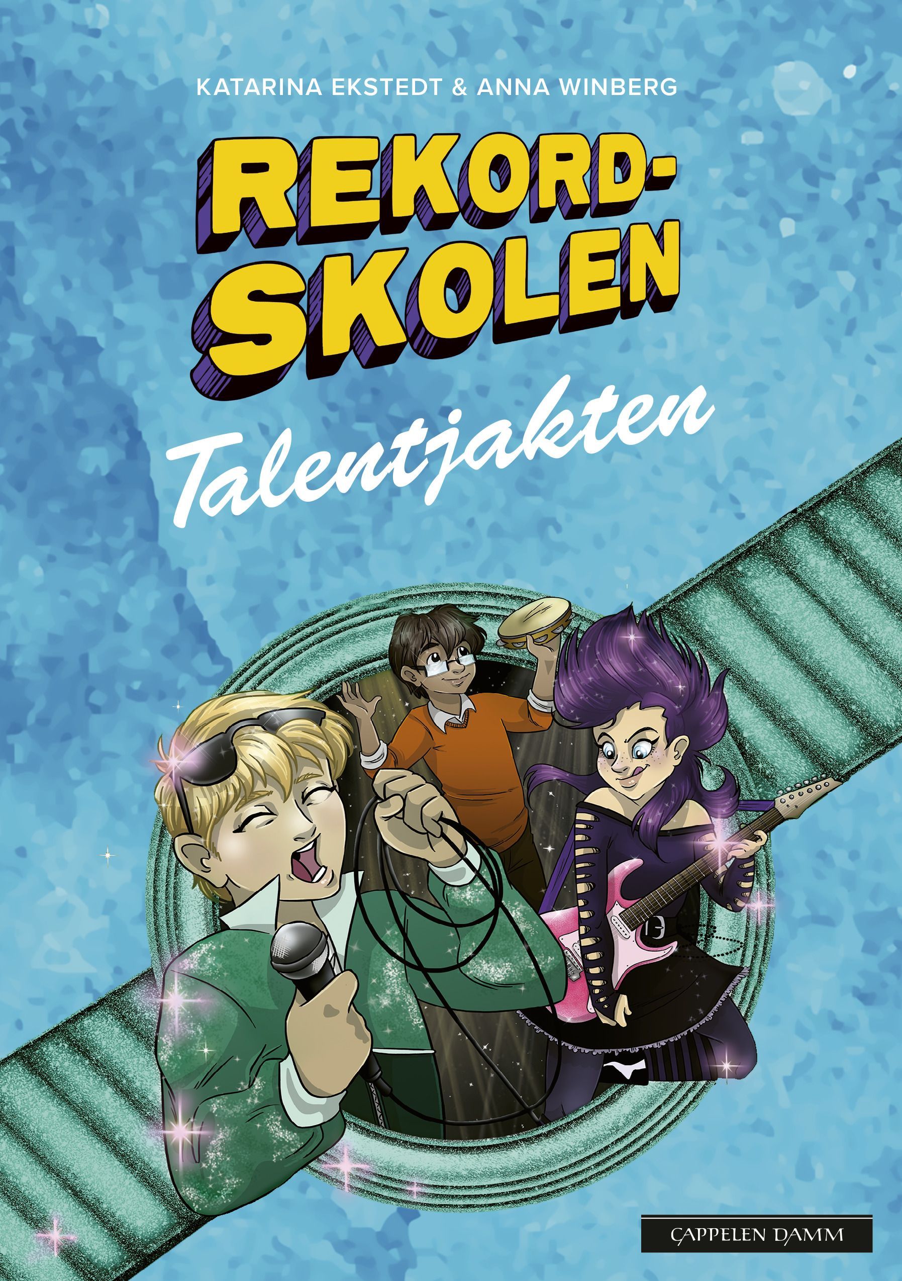 Talangjakten