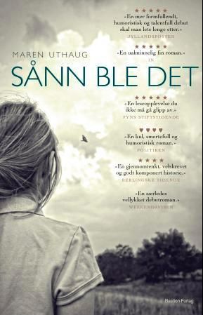Og sådan blev det