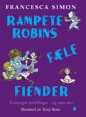 Horrid Henry's evil enemies