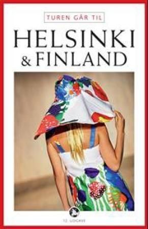 Turen går til Helsinki & Finland