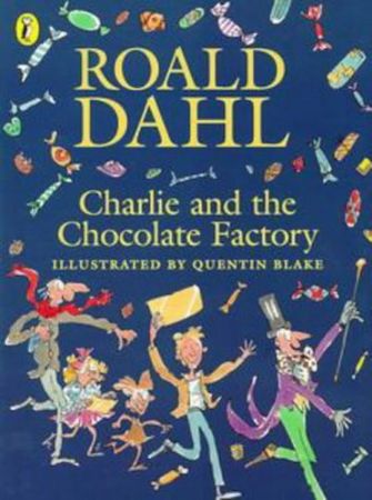 Charlie and the chocolate factory