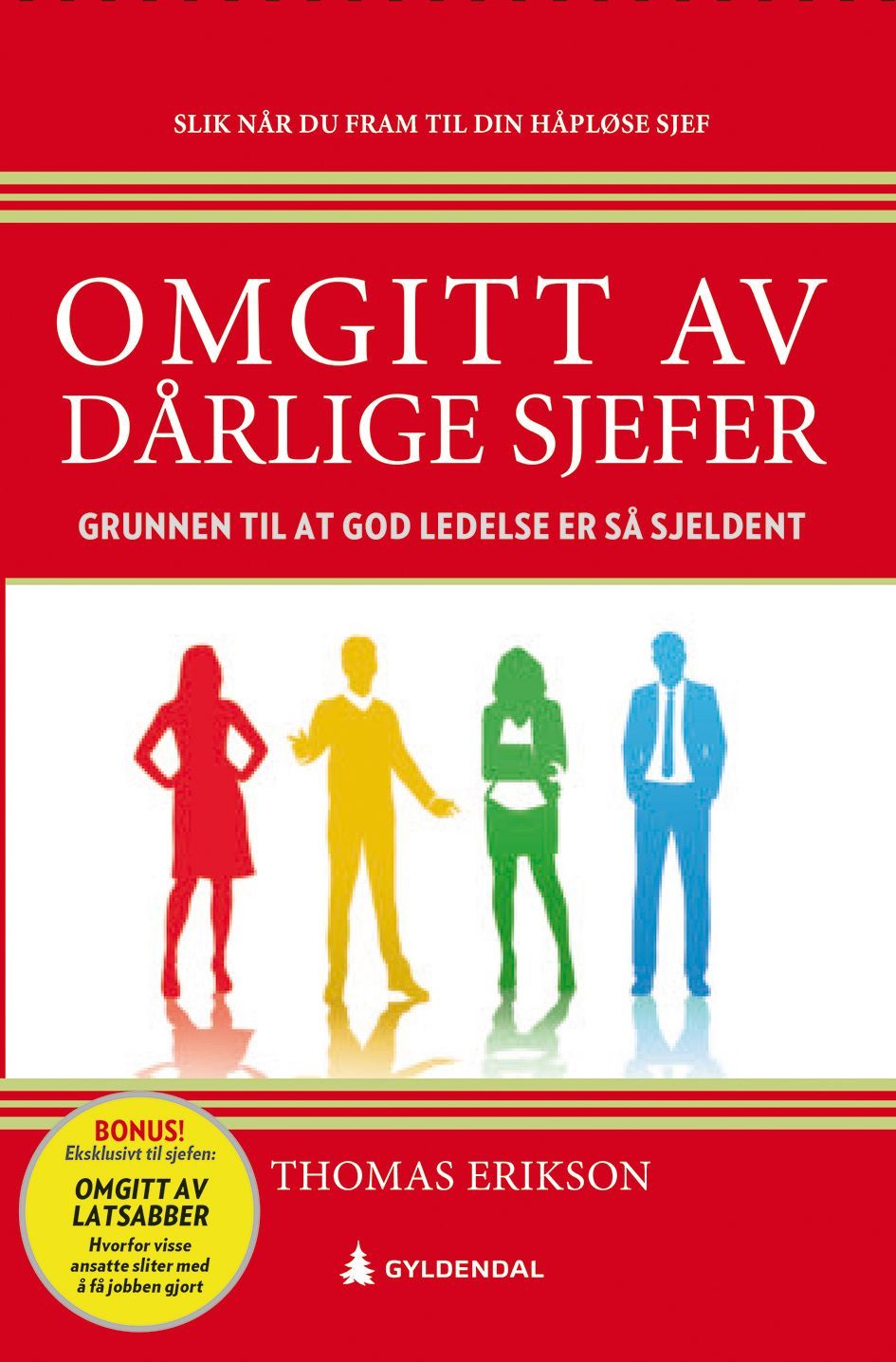 Omgiven av dåliga chefer