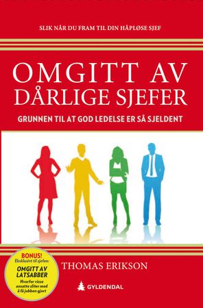 Omgiven av dåliga chefer