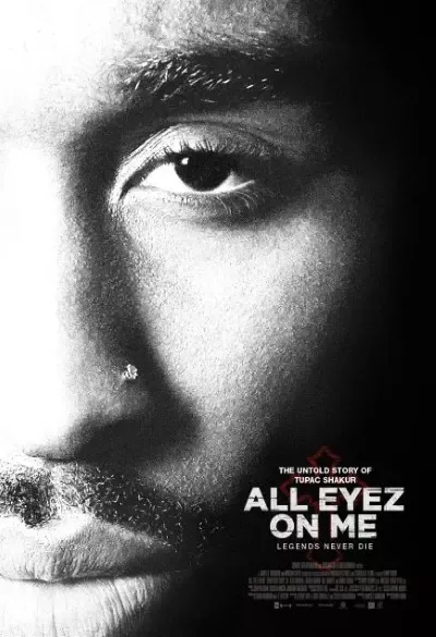 All eyez on me