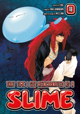 Tensei shitara suraimu datta ken. 18