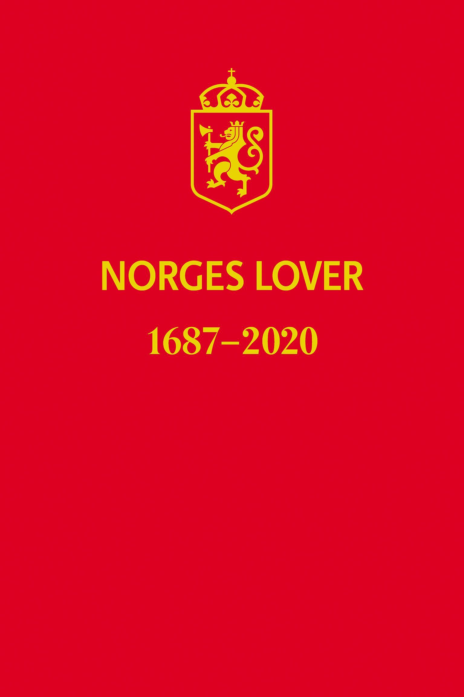 Norges lover