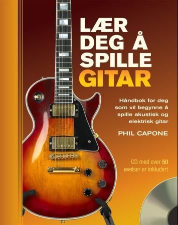 Learn to play the guitar