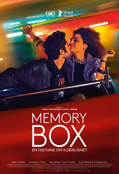 Memory box