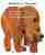 Brown bear, brown bear, what do you see?