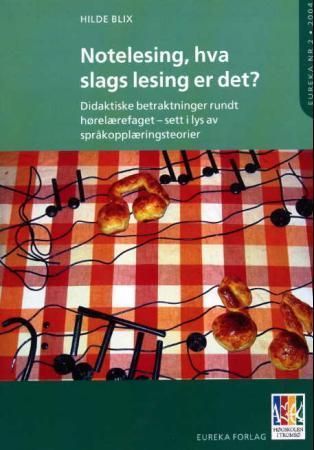 Notelesing, hva slags lesing er det?