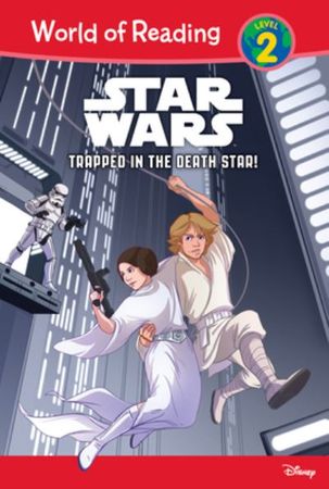 Trapped in the death star!