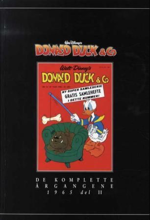 Donald Duck & co. Del II