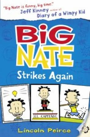Big Nate strikes again