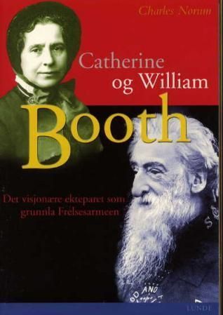 William og Catherine Booth