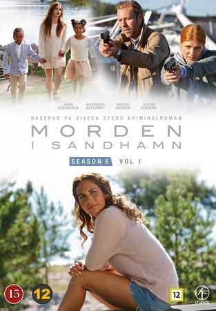 Morden i Sandhamn. Season 6, vol. 1