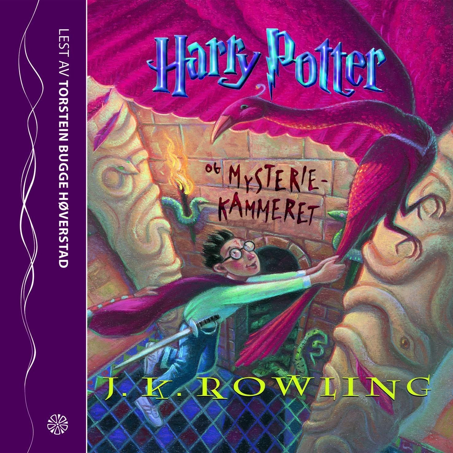 Harry Potter and the chamber of secrets